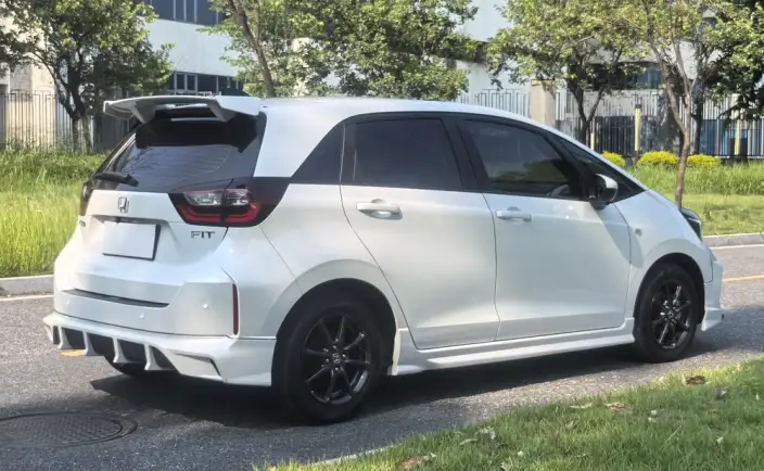 Honda Fit 2024 Model 1.5L CVT Unlimited MUGEN Edition – фото 7