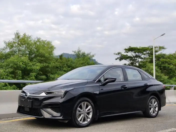 AION S 2023 Model Mei 580 – фото 1