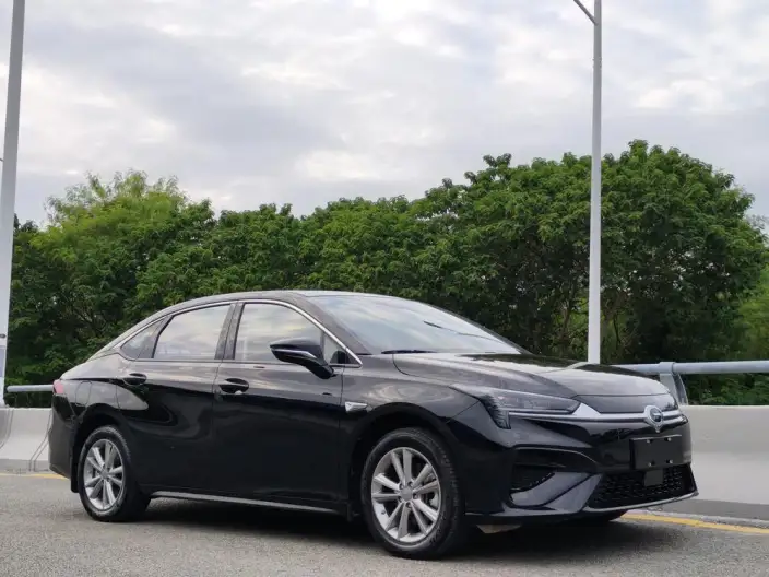 AION S 2023 Model Mei 580 – фото 3