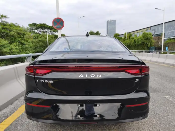 AION S 2023 Model Mei 580 – фото 6