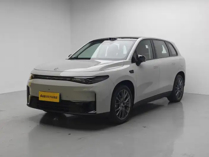 Leapmotor C10 2026 Model EV Edition 605 LiDAR Edition – фото 1