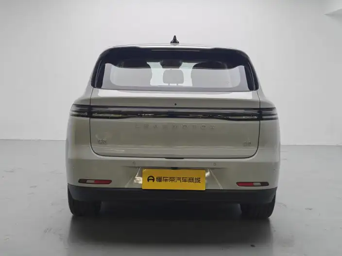 Leapmotor C10 2026 Model EV Edition 605 LiDAR Edition – фото 6