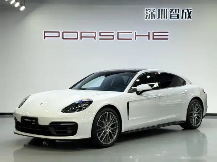 Panamera 2023 Model Panamera 4 Executive Extended Edition 2.9T – фото 1