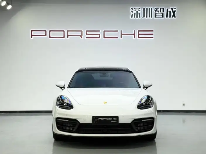 Panamera 2023 Model Panamera 4 Executive Extended Edition 2.9T – фото 2
