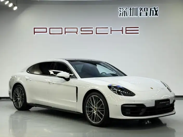 Panamera 2023 Model Panamera 4 Executive Extended Edition 2.9T – фото 3