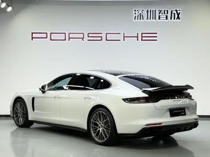 Panamera 2023 Model Panamera 4 Executive Extended Edition 2.9T – фото 4