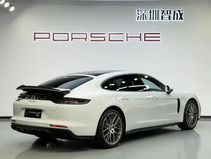 Panamera 2023 Model Panamera 4 Executive Extended Edition 2.9T – фото 5