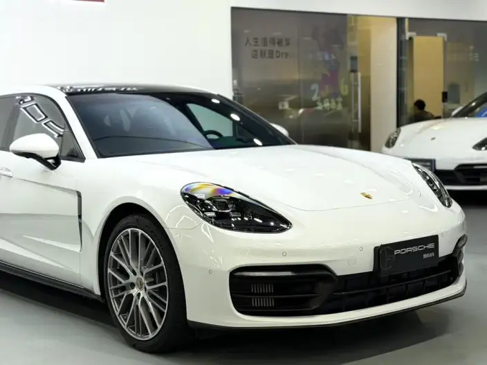 Panamera 2023 Model Panamera 4 Executive Extended Edition 2.9T – фото 8