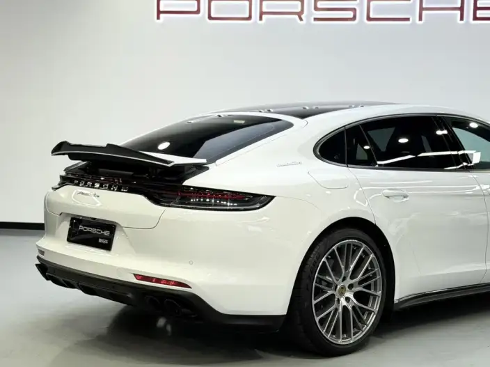 Panamera 2023 Model Panamera 4 Executive Extended Edition 2.9T – фото 9