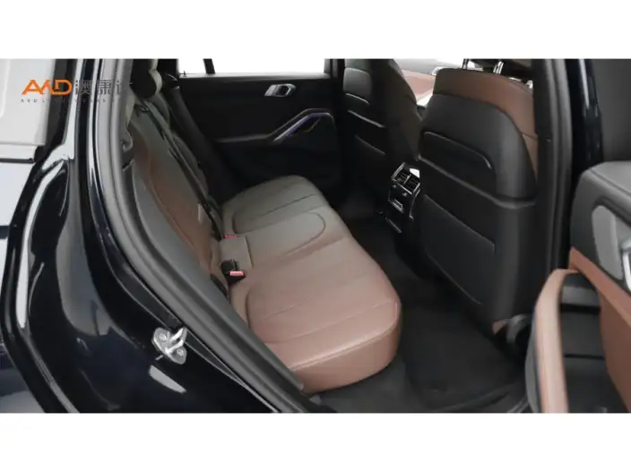 BMW X6 2022 Model Facelift II xDrive40i Exclusive Model M Sports Set – фото 5