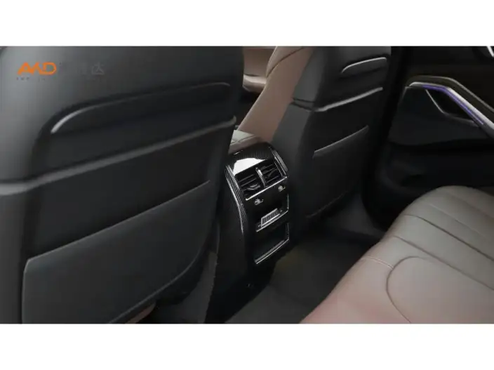 BMW X6 2022 Model Facelift II xDrive40i Exclusive Model M Sports Set – фото 10