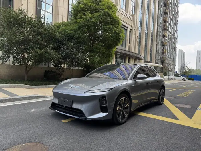 NIO ET5 2025 Model 75kWh – фото 1