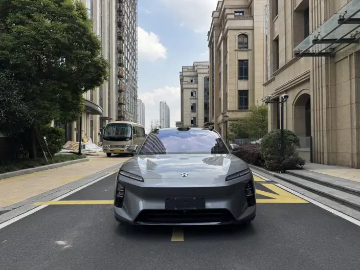 NIO ET5 2025 Model 75kWh – фото 2