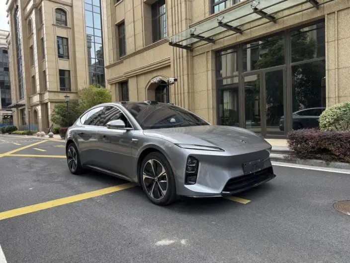 NIO ET5 2025 Model 75kWh – фото 3