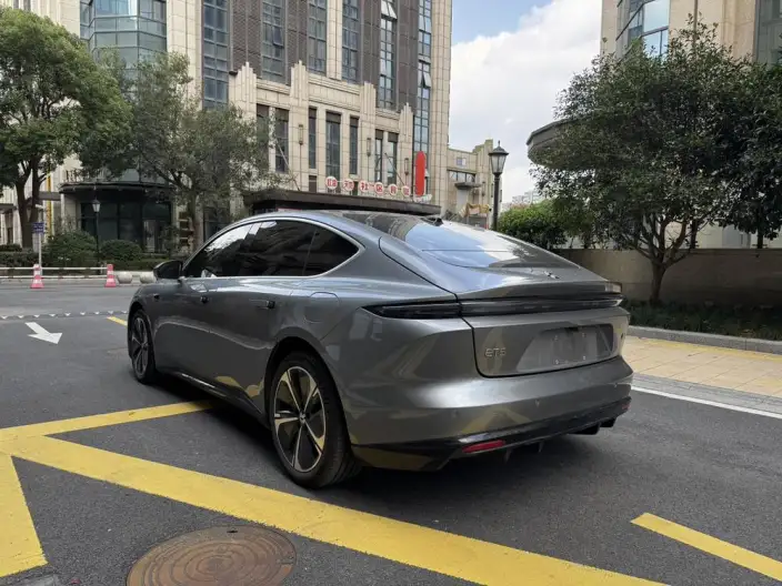 NIO ET5 2025 Model 75kWh – фото 5
