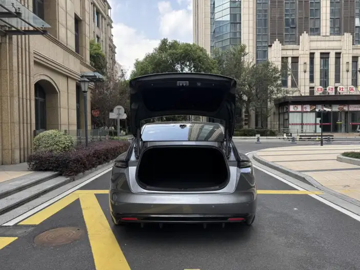 NIO ET5 2025 Model 75kWh – фото 9