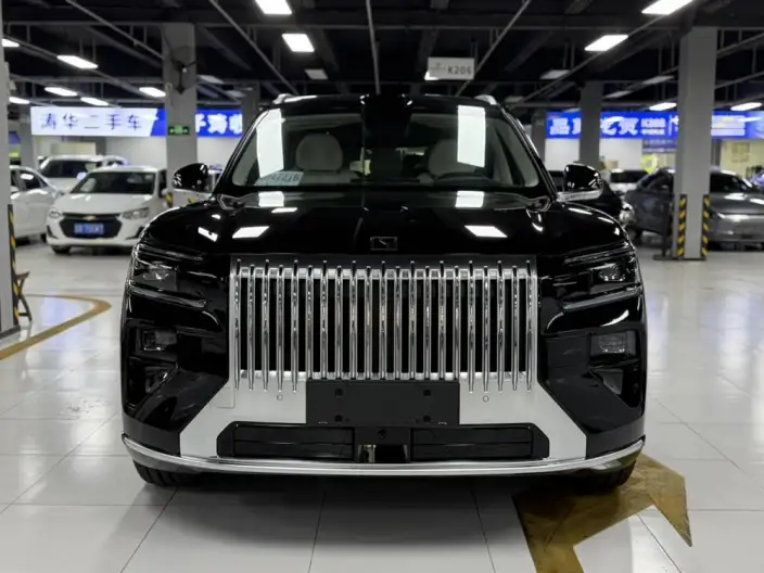 ZEEKR 8X 2026 Model 55kWh MAX – фото 2