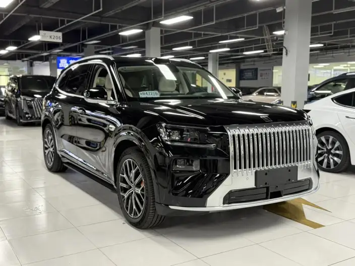 ZEEKR 8X 2026 Model 55kWh MAX – фото 3