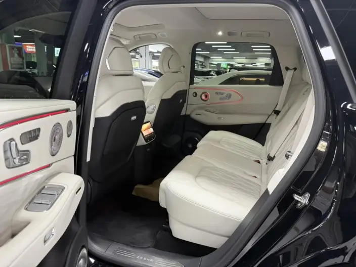 ZEEKR 8X 2026 Model 55kWh MAX – фото 9