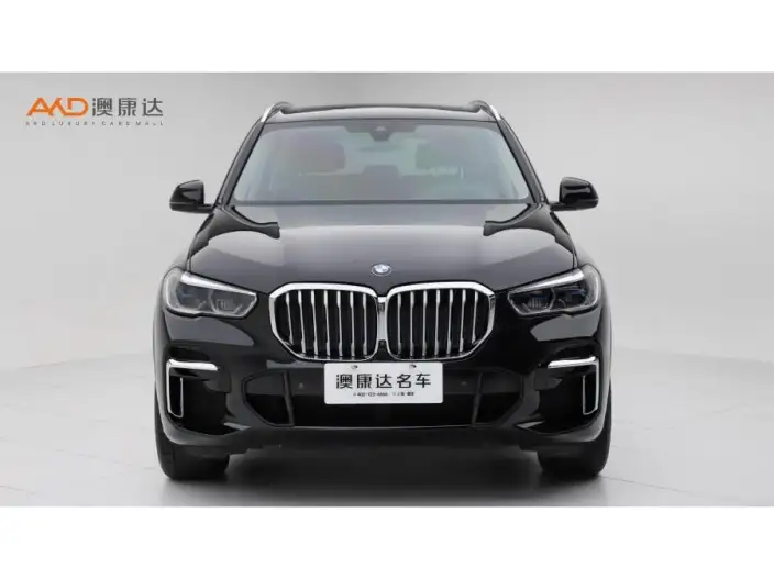BMW X5 2022 Model Facelift xDrive 30Li Exclusive Model M Sports Set – фото 2