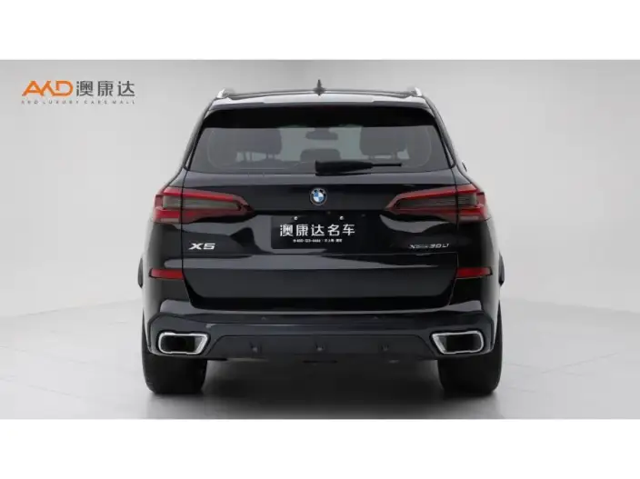 BMW X5 2022 Model Facelift xDrive 30Li Exclusive Model M Sports Set – фото 3