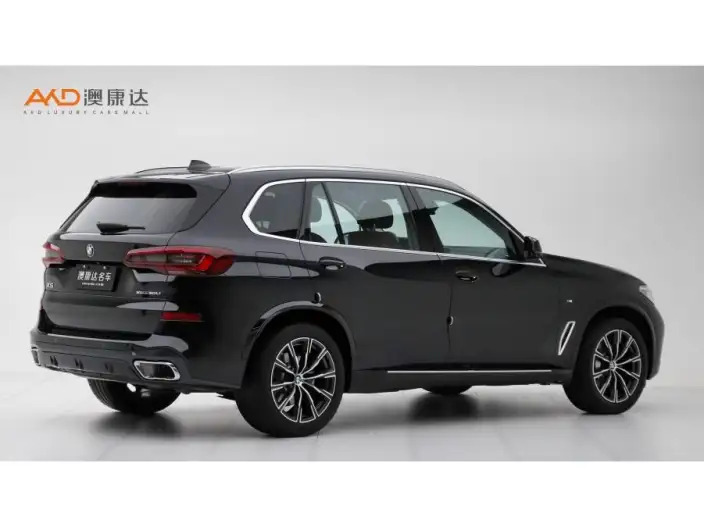 BMW X5 2022 Model Facelift xDrive 30Li Exclusive Model M Sports Set – фото 4