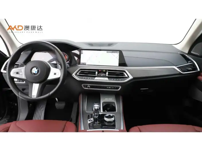 BMW X5 2022 Model Facelift xDrive 30Li Exclusive Model M Sports Set – фото 6