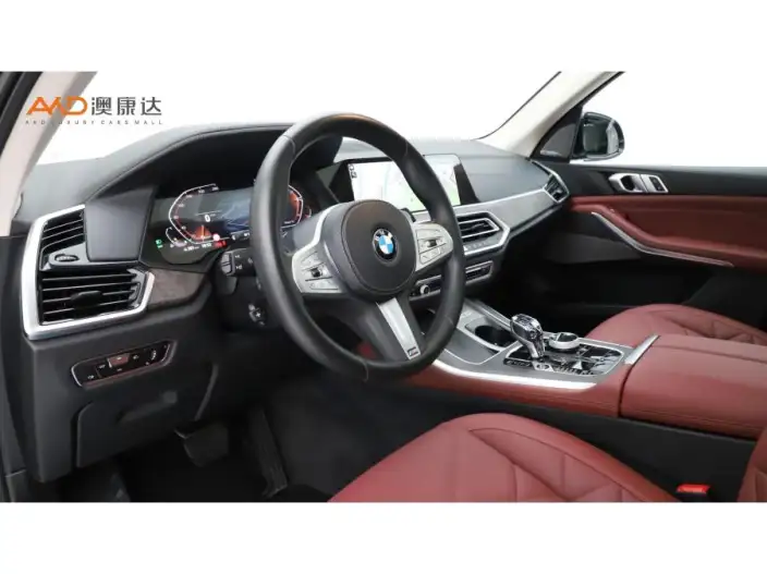 BMW X5 2022 Model Facelift xDrive 30Li Exclusive Model M Sports Set – фото 7
