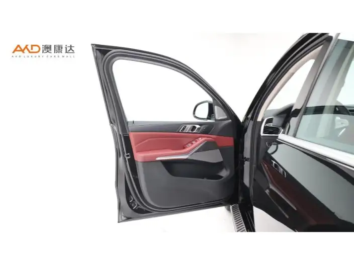 BMW X5 2022 Model Facelift xDrive 30Li Exclusive Model M Sports Set – фото 9