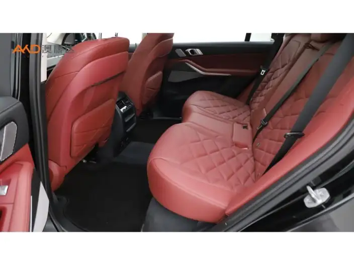 BMW X5 2022 Model Facelift xDrive 30Li Exclusive Model M Sports Set – фото 10