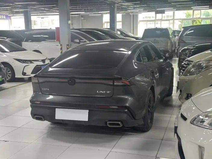 Changan UNI-V 2024 Model 1.5T Noble Model – фото 5