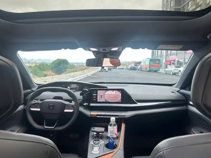 Changan UNI-V 2024 Model 1.5T Noble Model – фото 6