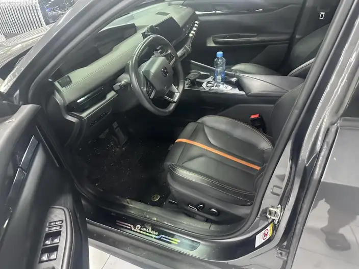 Changan UNI-V 2024 Model 1.5T Noble Model – фото 7