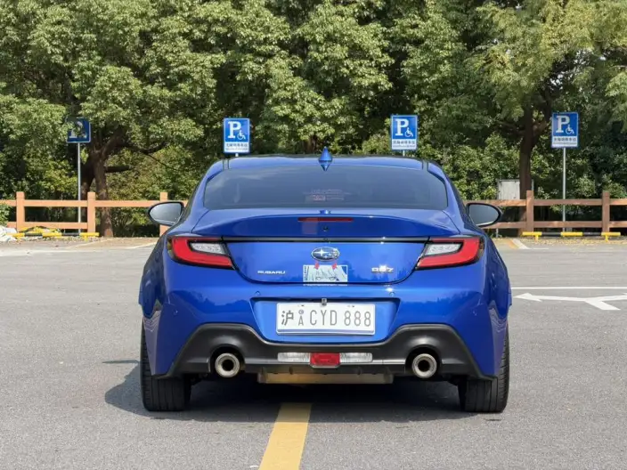 Subaru BRZ 2022 Model 2.4L Manual Edition – фото 5