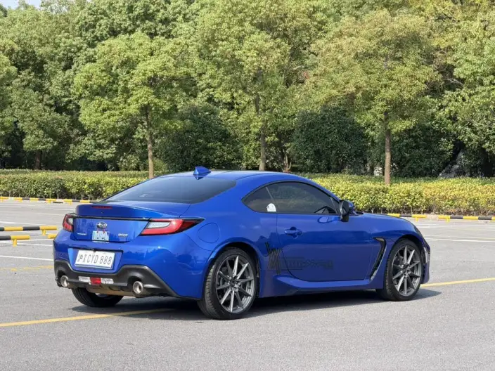 Subaru BRZ 2022 Model 2.4L Manual Edition – фото 6