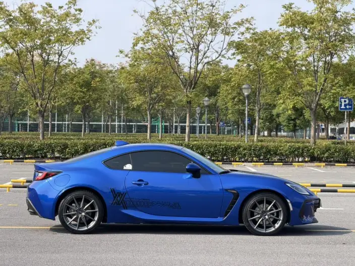Subaru BRZ 2022 Model 2.4L Manual Edition – фото 7