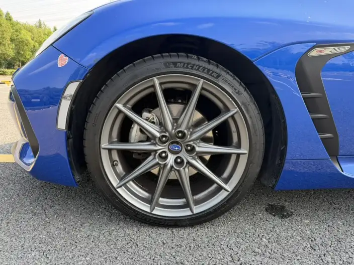 Subaru BRZ 2022 Model 2.4L Manual Edition – фото 8