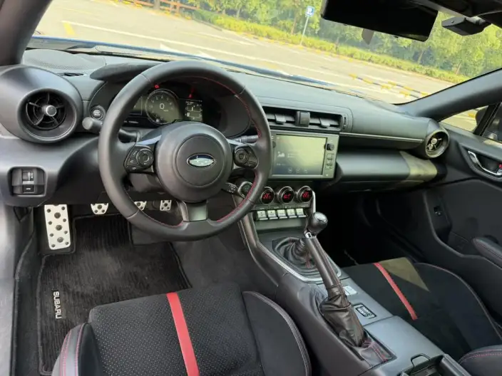 Subaru BRZ 2022 Model 2.4L Manual Edition – фото 9
