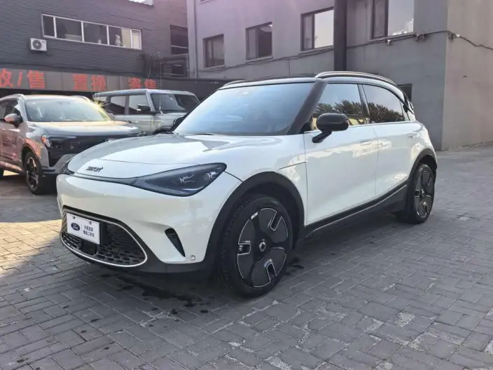 smart #1 2024 Model Premium