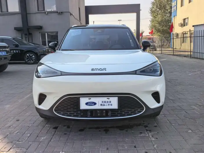 smart #1 2024 Model Premium