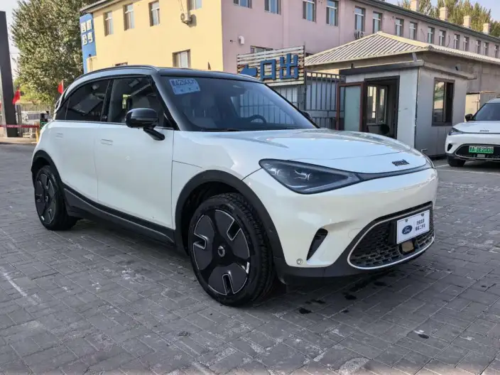 smart #1 2024 Model Premium