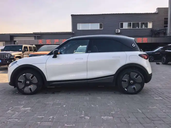 smart #1 2024 Model Premium