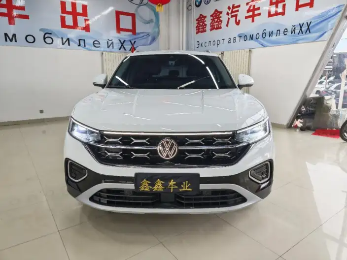 Volkswagen Tayron 2023 Model 330TSI 2WD Luxury Plus Advanced version – фото 2