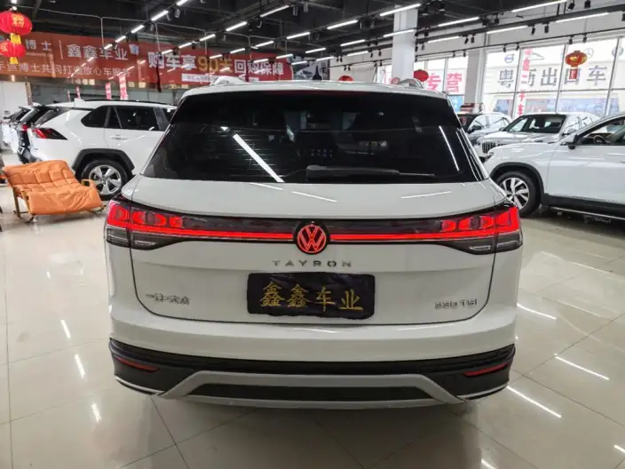 Volkswagen Tayron 2023 Model 330TSI 2WD Luxury Plus Advanced version – фото 4