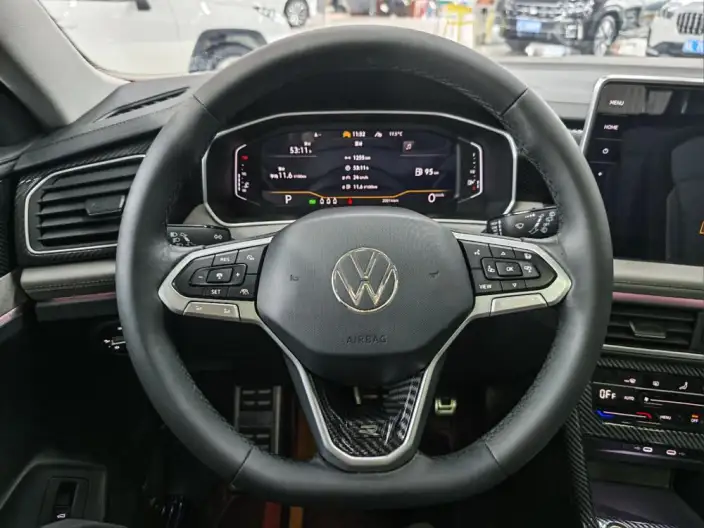 Volkswagen Tayron 2023 Model 330TSI 2WD Luxury Plus Advanced version – фото 7