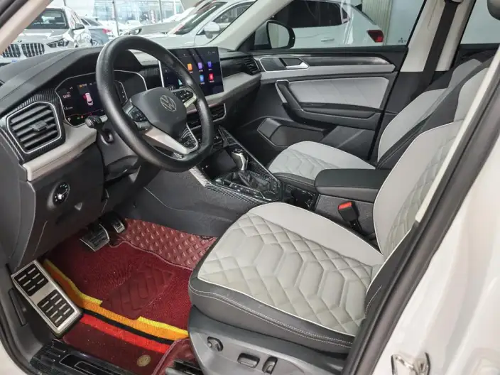 Volkswagen Tayron 2023 Model 330TSI 2WD Luxury Plus Advanced version – фото 8