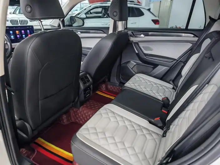 Volkswagen Tayron 2023 Model 330TSI 2WD Luxury Plus Advanced version – фото 9