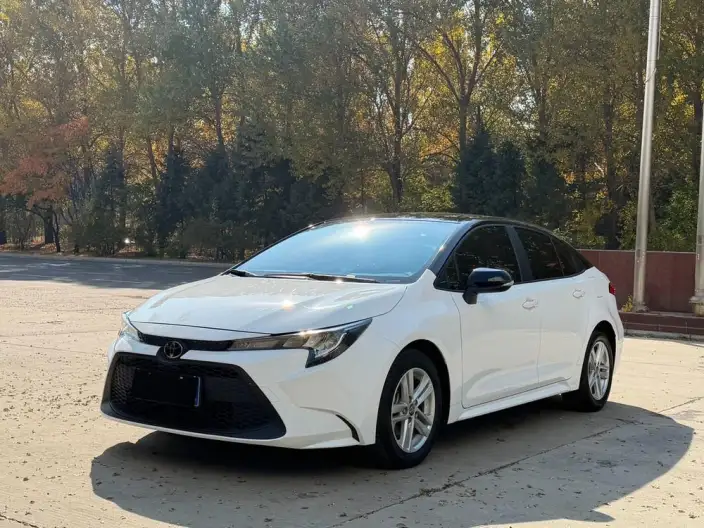 Toyota Levin 2022 Model TNGA 1.5L Enterprising Edition – фото 1