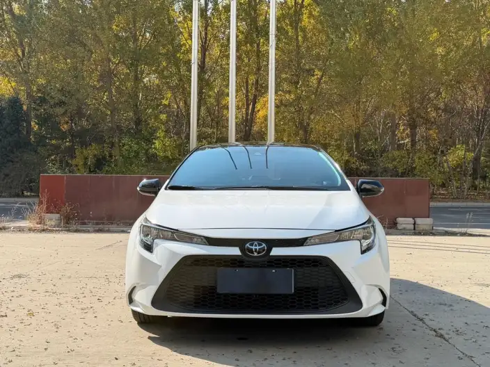 Toyota Levin 2022 Model TNGA 1.5L Enterprising Edition – фото 2