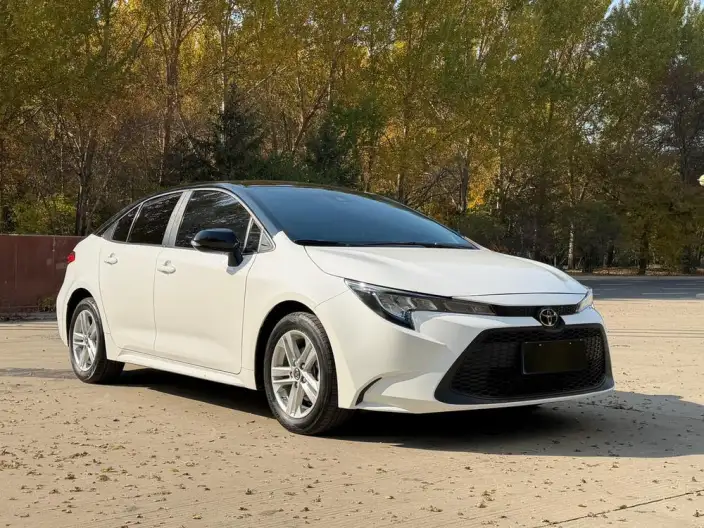Toyota Levin 2022 Model TNGA 1.5L Enterprising Edition – фото 3